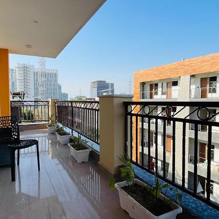 Bedchambers Serviced Apartments, Sector 38 غورغاون المظهر الخارجي الصورة